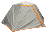 2P Easy up Mozzie Dome Tent Fly Accessory - HD Weather Protection in Carry Bag